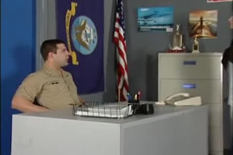 Navy Blues - deeper in The Brig part1