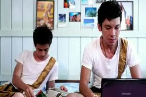 Gthai movie 3 - The Beach 1