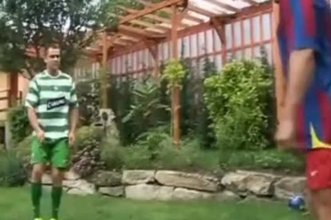 crazy Stefano And Lucas Difubbiano plowing