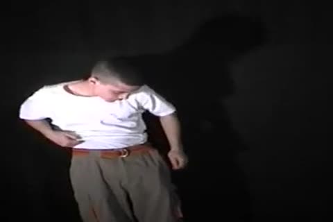 concupiscent Blind Fmatureed twink Jerks Off receives