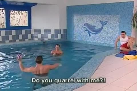 delicious oral sex-service And booty pokeing trio