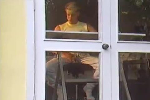 Retro 90s manalive ramrod Porno homosexual nakedback movie