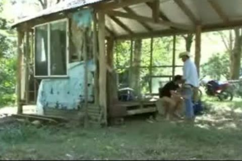 Cowboy Takes Advantage