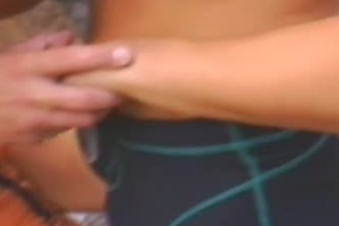 Three hawt cocks banging In Public