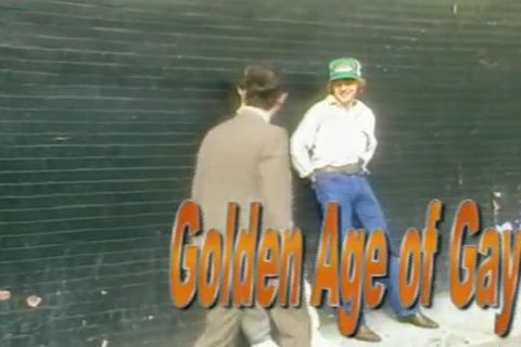 Tthellos stud Golden Age Of homosexual Porn black Oriental Express - Scene 1