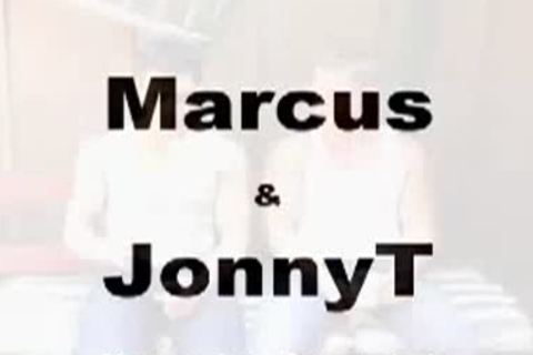 MARCUS slammed BY JOHNNY T