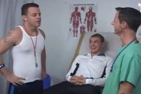 College-boy Physicals