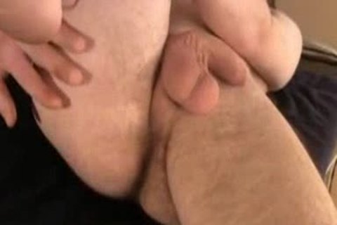Trey sex tooled &milked