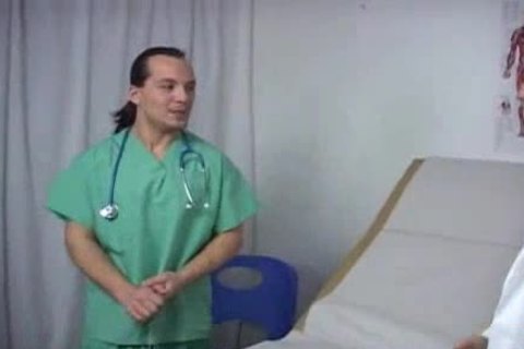 College boy Physicals