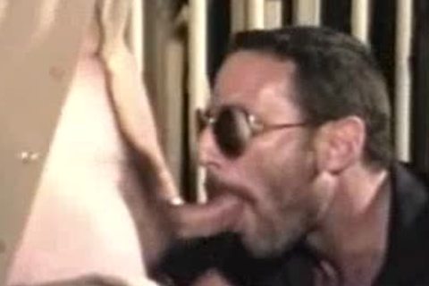 tight Cop & manalive Bear