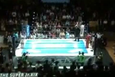 Prince Devitt Vs Paco