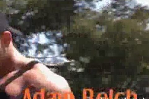 fine Adam Reich Mbootyaging his ramrod