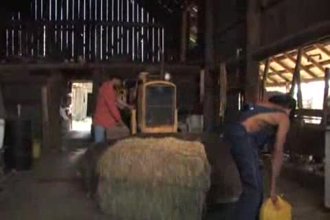 Fist Cowtwink Antonio, Gfi