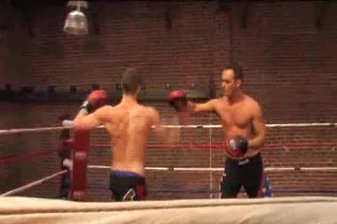 Sporty Kamasutra Style - The Indian blowjobstand