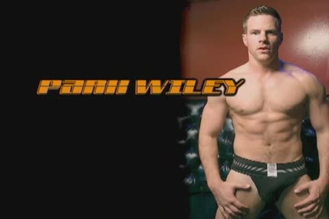 Hunky Trey Casteel In gorgeous Outfit.