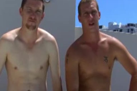 Blade And Thomas - Straight mans First Time