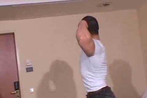 Wrestling In couch - 1