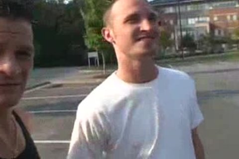 GPB / his First homosexual Sex - Diablo