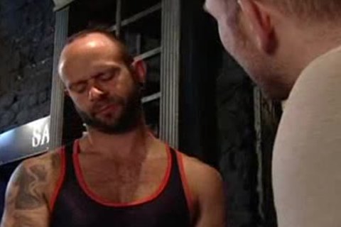 Johnny G. & Rick VS.