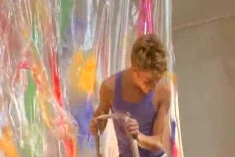 Three Way teen undressedback