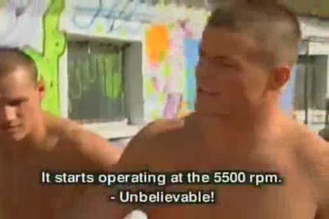 Bikers gangpound Sc 1