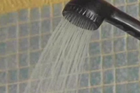 slaming In The Shower