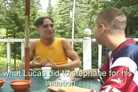 Sogreater amount lickable Lucas