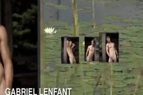 BRENDEN CAGE banged BY GABRIEL