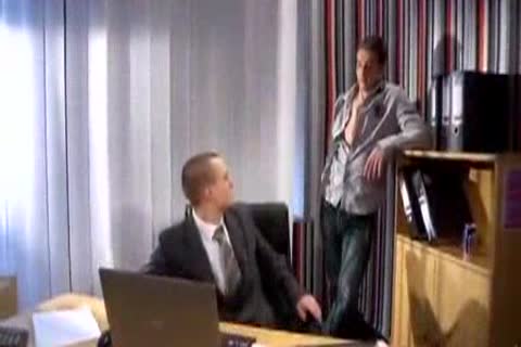 Anal fucked scene