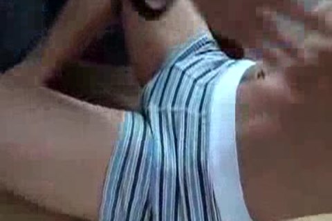 Asian twink boy craving nailing