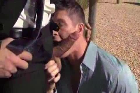 stunning collision In Park