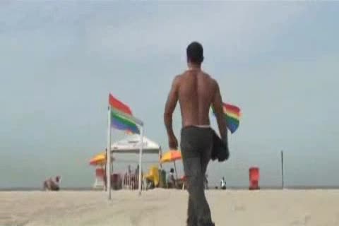 humongous roded meaty Muscled Phat assed Latino jizzs In Hand