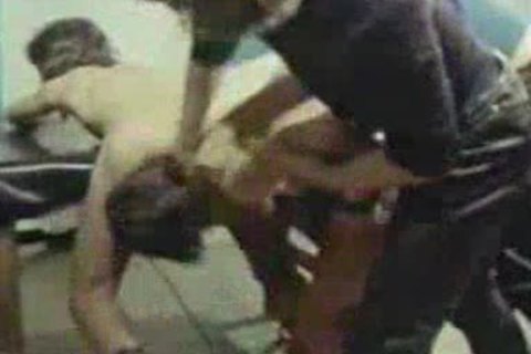 Teen bondage sex scene
