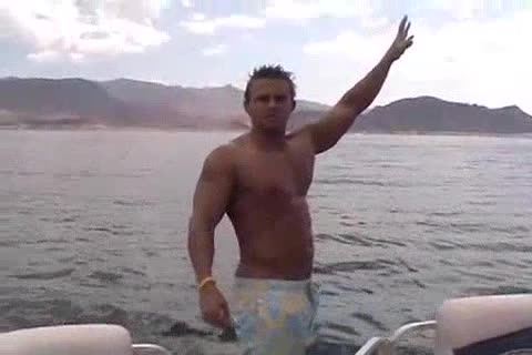 Pounded by big cock guy