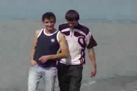 Young twink feels in need of real sex