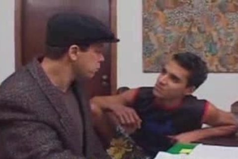 tight Latin homosexual assholepokeing action
