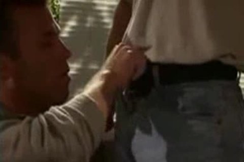 Big cock Ken Ryker butt sex