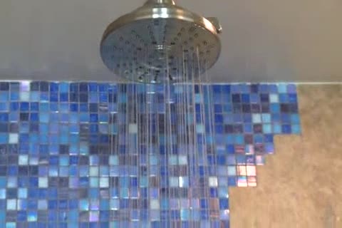 Shower God