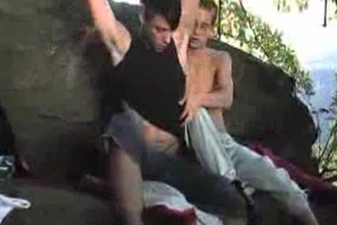 Twink boy receives rough nailing