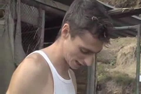 Young twink lusts raw fucking