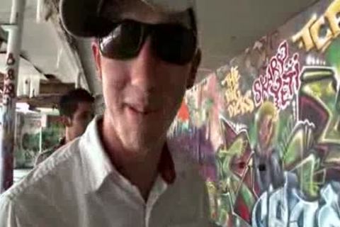 Thug loves ramming hard
