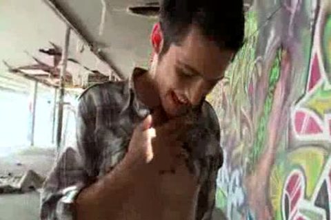 Thug loves ramming hard