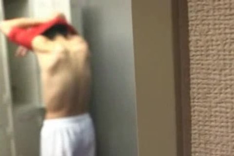 Sloppy fucking next to asian twink boy
