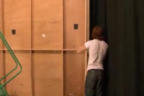 Redhead fucked anal video