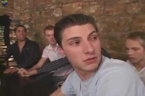 Hard nailining among young twink