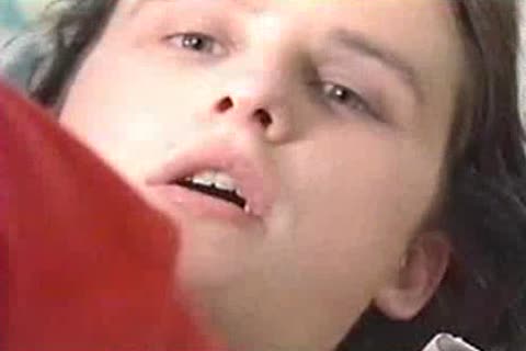 Twink boy anal sex video