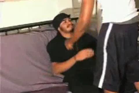 Thug reality rimming video