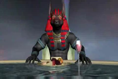 Greek Gods Animation