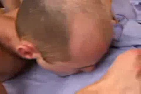 Finds pleasure in gangbang