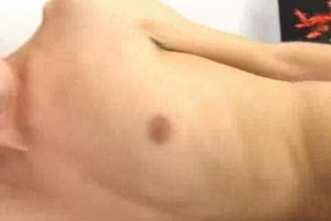 Twink boy blowjobs sex tape